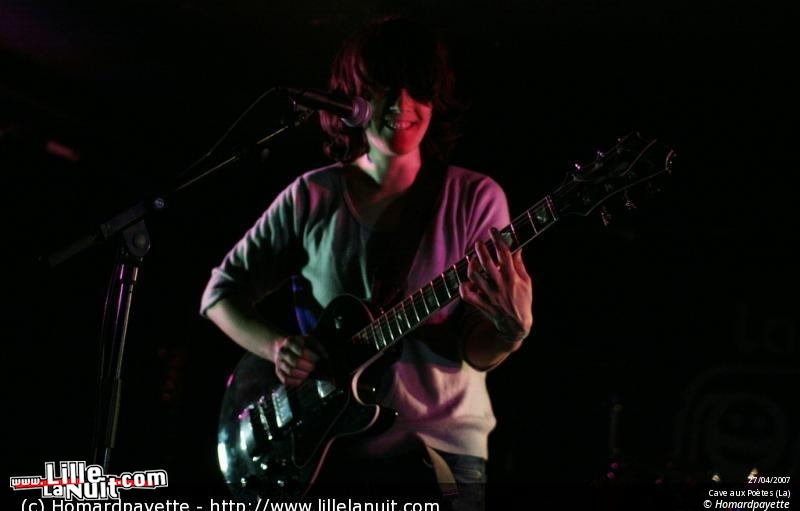 Julie Doiron – Nelson en live - photo n°2