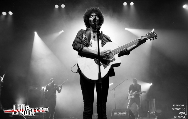 Ayo + Brisa Roché à l’Aéronef – Paradis Artificiels en live - photo n°46