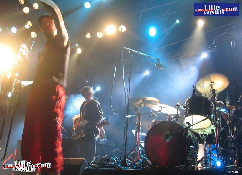 Nils Petter Molvaer à l’Aéronef en live - photo n°15