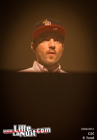 Beat Assailant + C2C à l’Aeronef en live - photo n°17