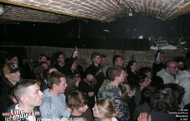 North Cup 2008 : 1ère demi finale au Djoloff en live - photo n°9