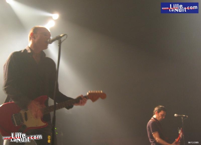 Louise Attaque à l’Aeronef en live - photo n°11