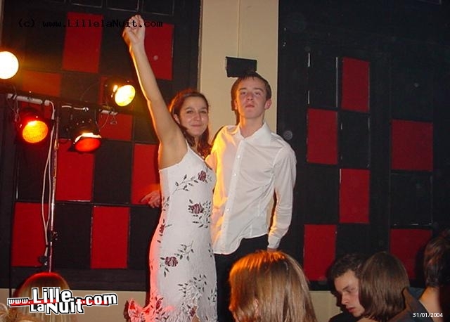 Nuit Icam 2004 @ Lille en live - photo n°20