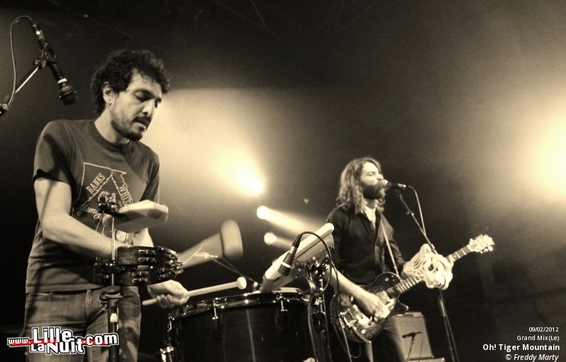 Festival Les Nuits de l’Alligator au Grand Mix en live - photo n°28