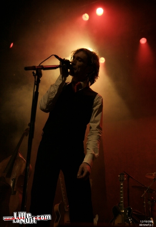 Venus & Lost Luna à l&rsquo;Aéronef en live - photo n°24