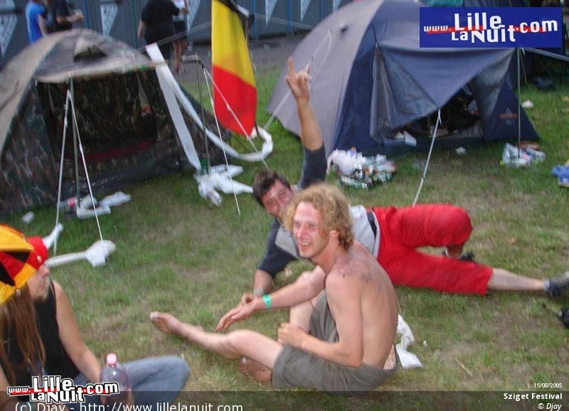 Sziget Festival 2005 en Hongrie en live - photo n°56