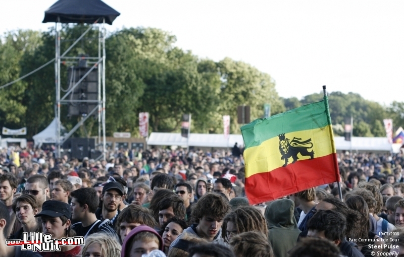 Dour Festival 2008 [Jour 3] en live - photo n°11