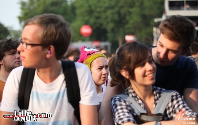 Main Square Festival à Arras – Ambiance des 3 jours en live - photo n°32