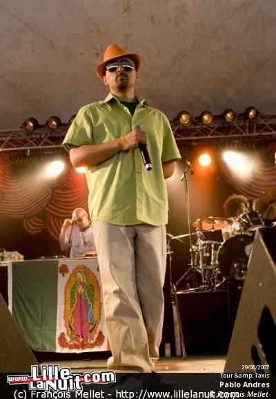 Couleur Café à Bruxelles (The Roots, Yuri, Johnny Clegg…) en live - photo n°22