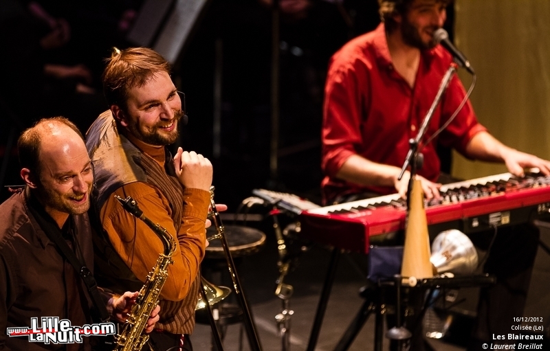 Les Blaireaux + L’Harmonie de Roubaix – Dernier concert ! en live - photo n°29