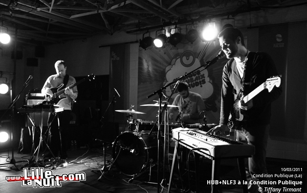 Hub + NLF3 à la Condition Publique en live - photo n°26