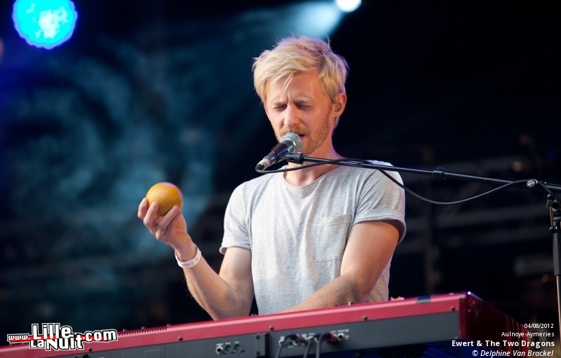 Saez au Zénith de Lille en live - photo n°9