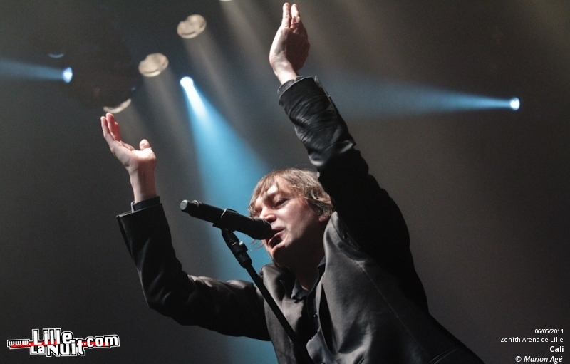 Cali + Hong Kong Dong au Zénith en live - photo n°18