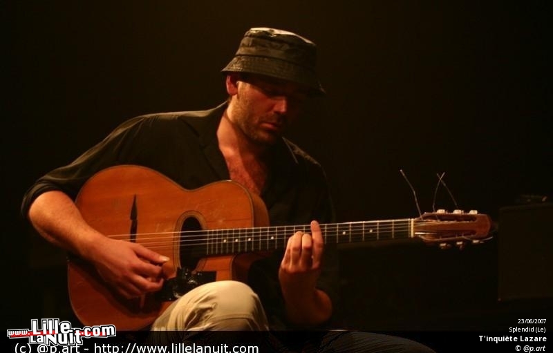 Festival A Vos Zincs au Splendid en live - photo n°25