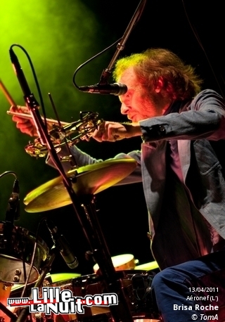 Ayo + Brisa Roché à l’Aéronef – Paradis Artificiels en live - photo n°10