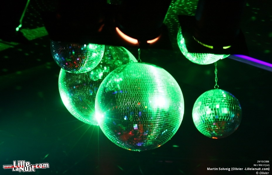 Martin Solveig au Kes West en live - photo n°32