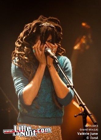 Lucius + Jacco Gardner + Valérie June au Grand Mix en live - photo n°33
