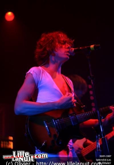 Razorlight + Tatianas au Splendid en live - photo n°24