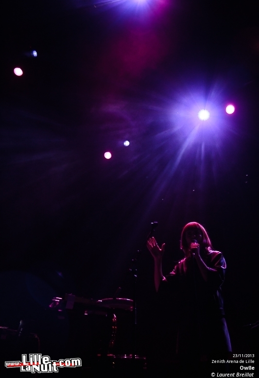 Phoenix + Owlle au Zénith de Lille en live - photo n°36