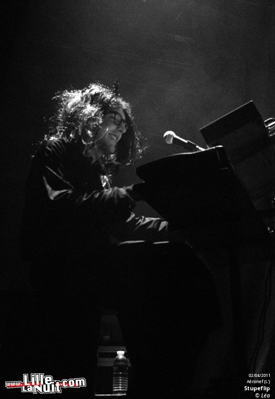 Stupeflip + Klakomaniak à l&rsquo;Aéronef en live - photo n°2