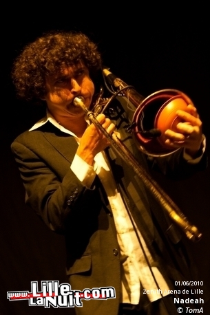 Charlie Winston & Nadeah au Zénith en live - photo n°20