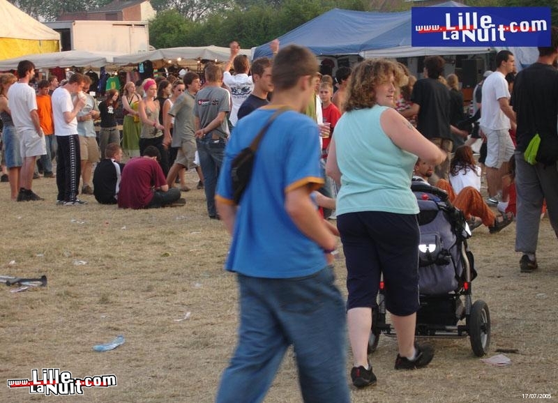 Festival de Dour 2005 – Ambiance Public en live - photo n°9