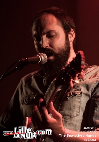 Stupeflip + The Bewitched Hands + Pumpies Voyagerz au Grand Mix en live - photo n°8