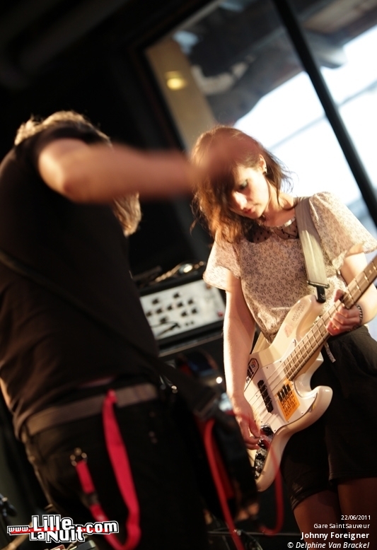 Primus à l’Aéronef en live - photo n°3