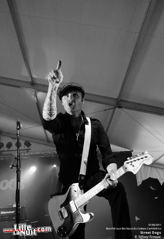 Kill For Peace + TARAKANY ! + The Mahones… – Festival Zikenstock en live - photo n°13