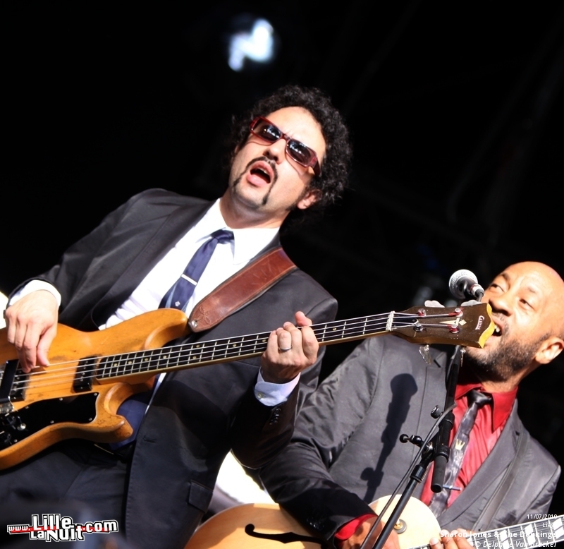 Festival Rock inter-régions / Le Gibus en live - photo n°38