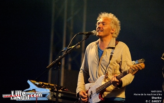 Dour Festival – Jour 2 en live - photo n°25