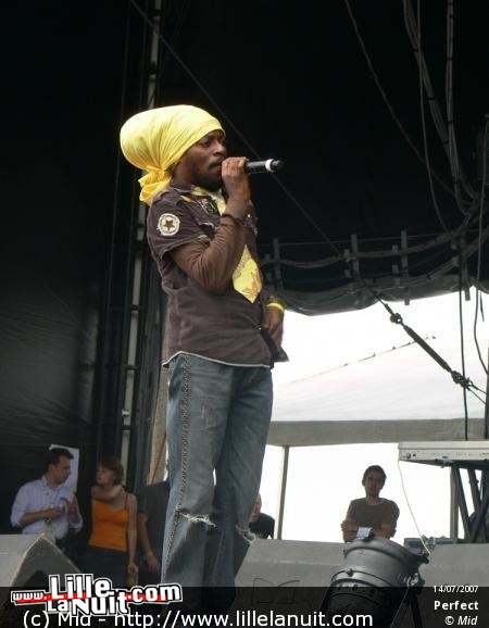 Dour Festival 2007 – Jour 3 en live - photo n°54