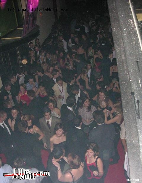 Nuit Icam 2004 @ Lille en live - photo n°54
