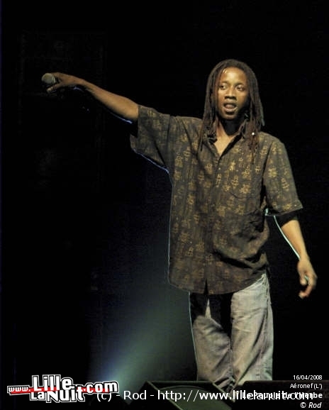 Le Peuple de L’Herbe, Birdy Nam Nam et Pete Philly & Perquisite [Paradis Artificiels] à l’Aéronef en live - photo n°11