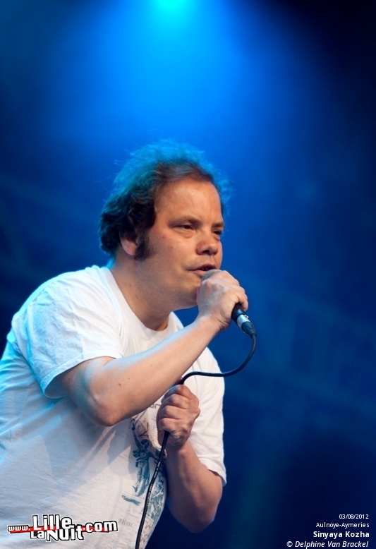 Les Nuits Secrètes 2012 – jour 1 : Orelsan, Orchestra Of Spheres, etc. en live - photo n°4