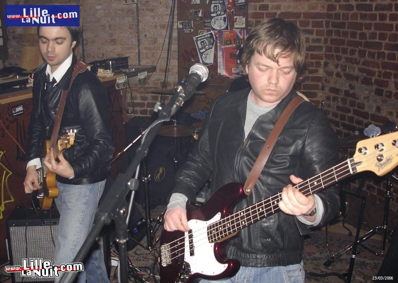 Only for Money & The Diplomats au Detour en live - photo n°14