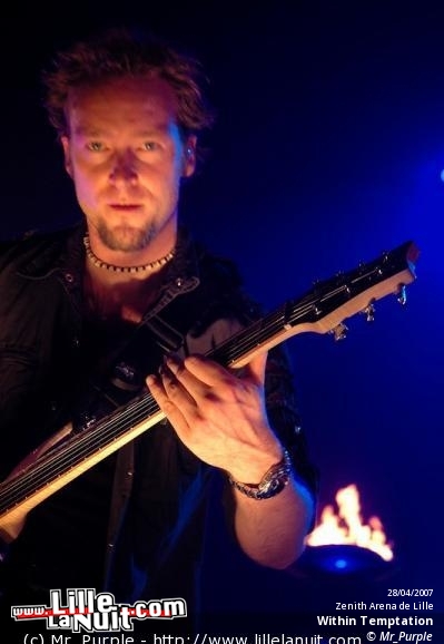 Within Temptation & In Extremo + Delain en live - photo n°8
