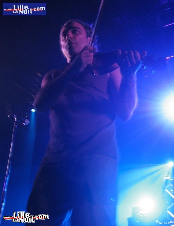 Louise Attaque à l’Aeronef en live - photo n°19