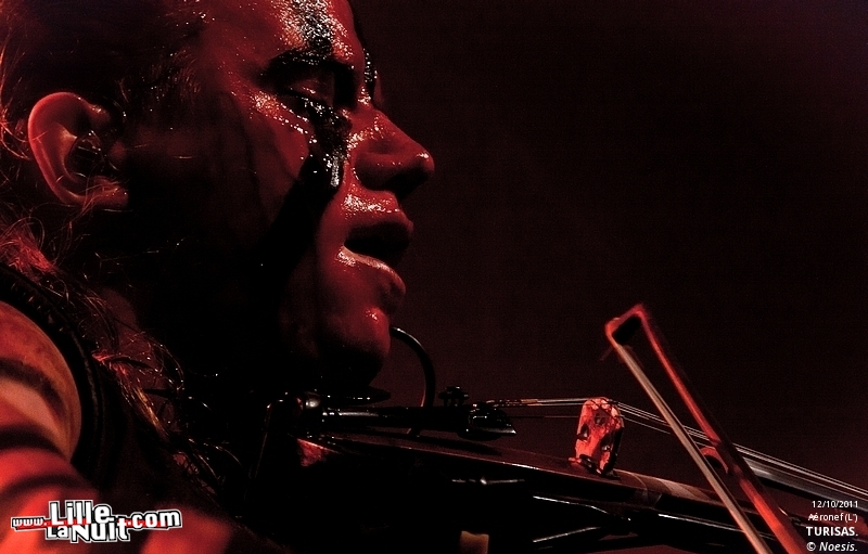 Shaka Ponk au Zénith d’Amiens en live - photo n°14