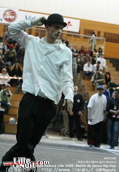 Juste Debout Lille 2008 : Battle de danse Hip Hop en live - photo n°28