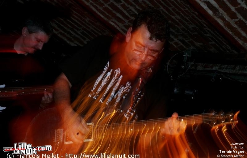 Terrain Vague au Biplan en live - photo n°13