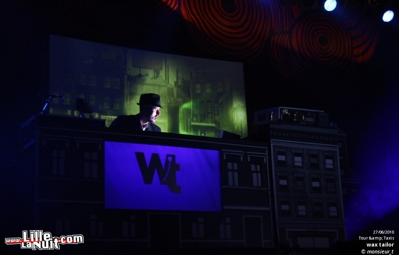 Les Nuits Secrètes – Jour 3 – George Clinton and Parliament Funkadelic, I’m From Barcelona, etc. en live - photo n°94