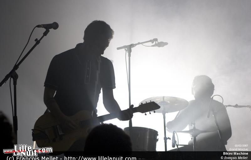Bikini Machine, Rodeo Massacre & Champion au Grand Mix en live - photo n°21