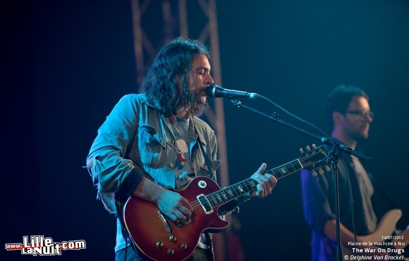 Dour Festival 2012 – Jour 3 – Bon Iver, Nada Surf, etc. en live - photo n°45