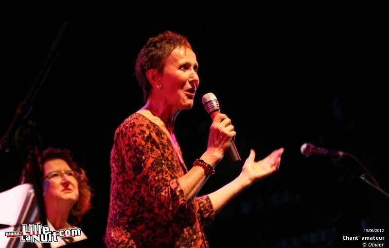 Festival Faites de la chanson à Arras – Chant’ amateur + Richard Gotainer en live - photo n°16