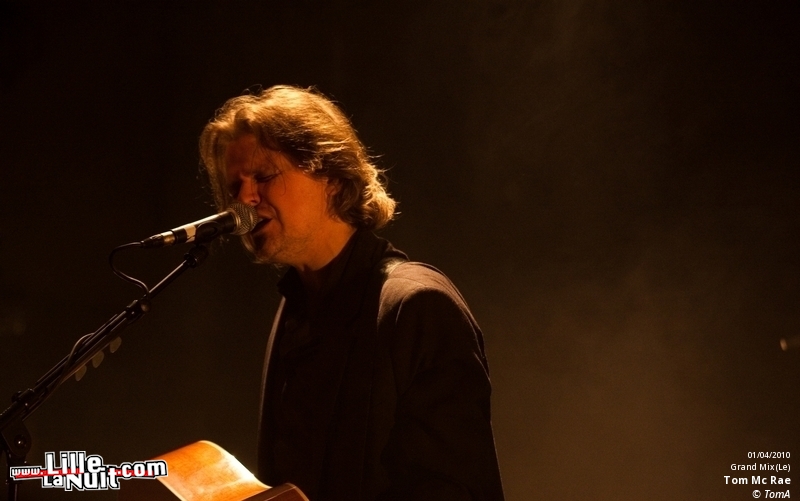 Tom McRae & Brian Wright au Grand Mix en live - photo n°16