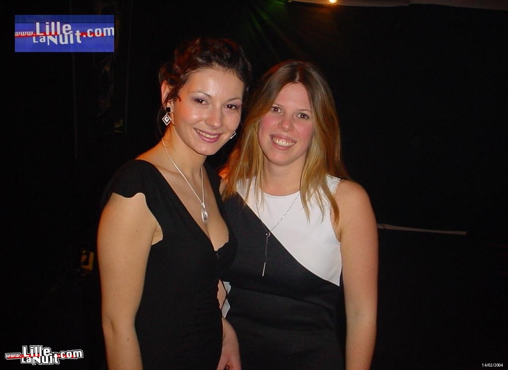 Gala ENSAIT 2004 @ Roubaix en live - photo n°19