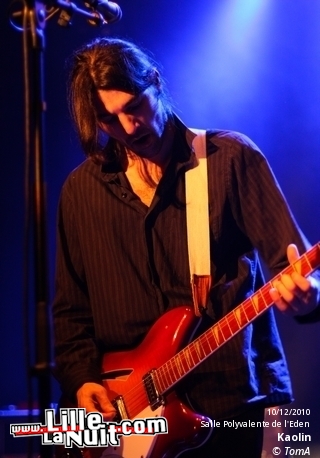 Kaolin + Curry & Coco + Baden Baden au théatre de l’Eden en live - photo n°2