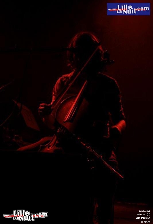 An Pierle à l’Aéronef en live - photo n°19