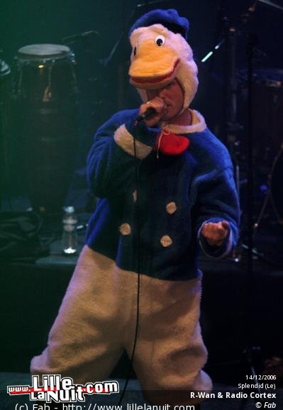 Java vs Winston McAnuff au Splendid en live - photo n°20